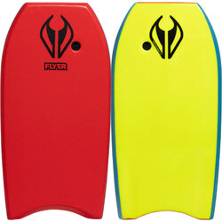 Flyer Red Deck