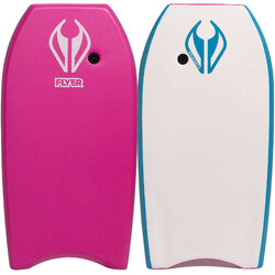 Flyer Pink Deck