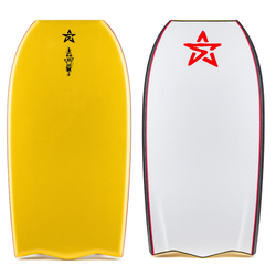 Bullet Bat Yellow Deck