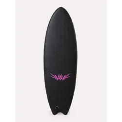 Dart Epokhe 5'6 Black Deck