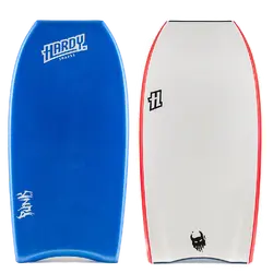 Charger Punk PE Royal Blue Deck
