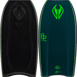 BP XXV Black Deck / Mallard Slick