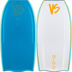 Winny Pro Ride Bat Tail Aqua Deck