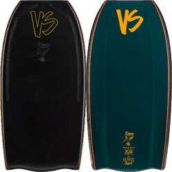 Winny Pro Ride Bat Tail Black Deck