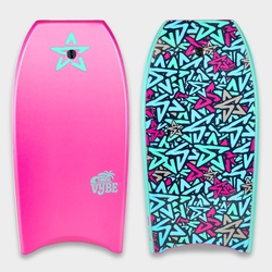 Vybe Pink Deck / Graphic Slick
