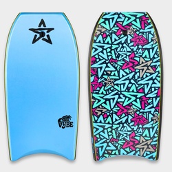Vybe Aqua Deck / Graphic Slick