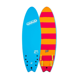 Skipper 6'0 Blue Deck