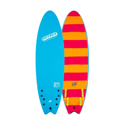 Skipper 6'6 Blue Deck