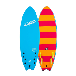 Skipper 5'6 Blue Deck