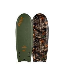 Beater Real Tree Military Green Deck