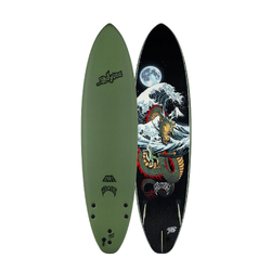 Crowd Killer 6'8 Military Deck