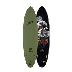 Lost Crowd Killer 7'2 Military Deck