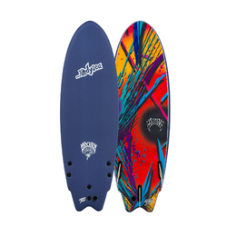 Lost 5'5 Midnight Deck