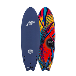 Lost 5'11 Midnight Deck