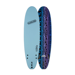 Clay Marzo Blue Log 7'0
