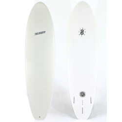 Slider Lux White Deck