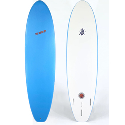 Slider Lux Blue Deck