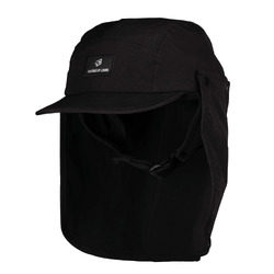 Legionaiires Surf Cap Black