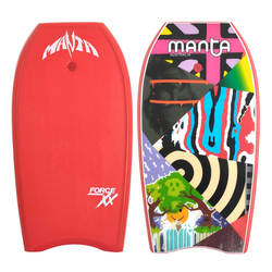 Manta Force XX PP core Bodyboard. This weapon is designed for