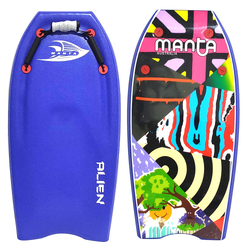 Alien 26 Deep Blue Deck