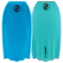 Warp Aqua Blue Deck