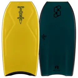 TS V Flex Yellow Deck