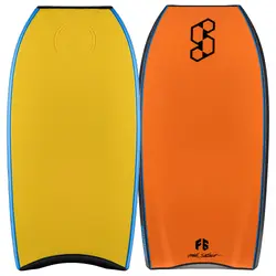 Pro Icon PE Yellow Deck