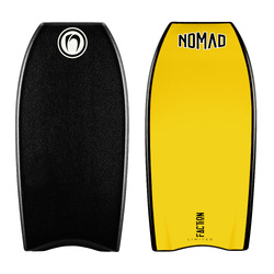 Faction Ltd Black Deck// Yellow Slick