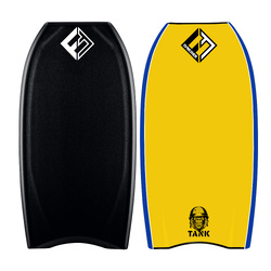 Tank Black Deck Yellow Slick