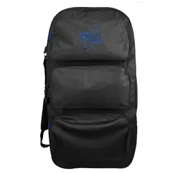 Tri Pouch Black Blue
