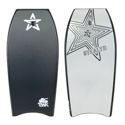 Tank Black Deck White Slick