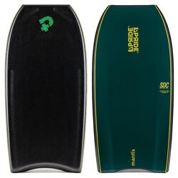 Mantis Black Deck