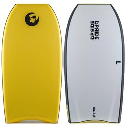 Stereo Yellow Deck