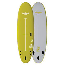 Zeppelin 2.0 Yellow Deck