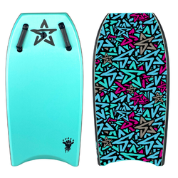 Shaka Teal Deck