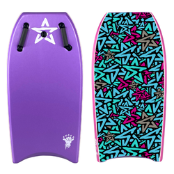 Shaka Purple Deck