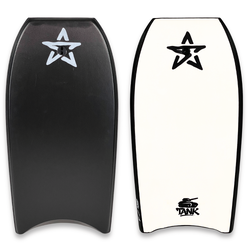 Tank Black Deck White Slick