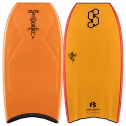 Team Spec V-Flex HSV Orange Deck