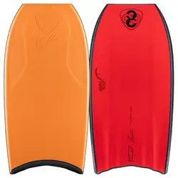 Shayden HSV Orange Deck