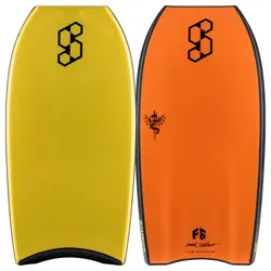 TS LiteFlex Yellow Deck