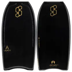 Launch Ltd Black Deck