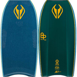 BP Quad Sea Green Deck