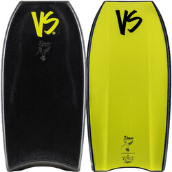 Winny Quad Black Deck