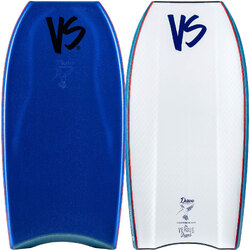 Winny Quad Navy Deck