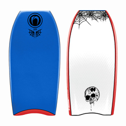 Sam Thomas PP Aztec Blue Deck