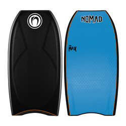 Max Black Deck Aztec Blue Slick