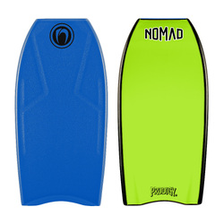 Prodigy 26 Aztec Blue Deck/ Green Slick
