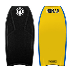 Prodigy 26 Black Deck Yellow Slick
