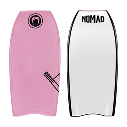 Rogue Pink Deck White Slick