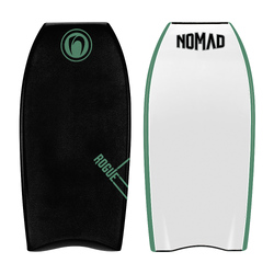 Rogue 26 Black Deck/ White Slick